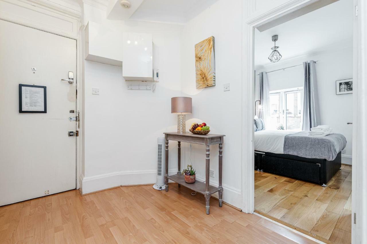 Trendy Covent Garden Apartment London Exterior foto