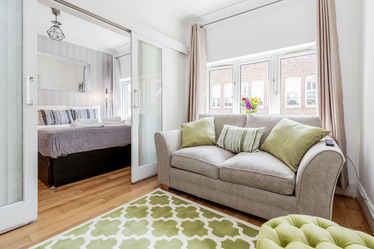 Trendy Covent Garden Apartment London Exterior foto