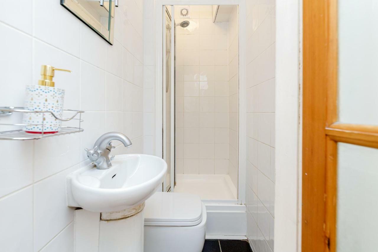 Trendy Covent Garden Apartment London Exterior foto