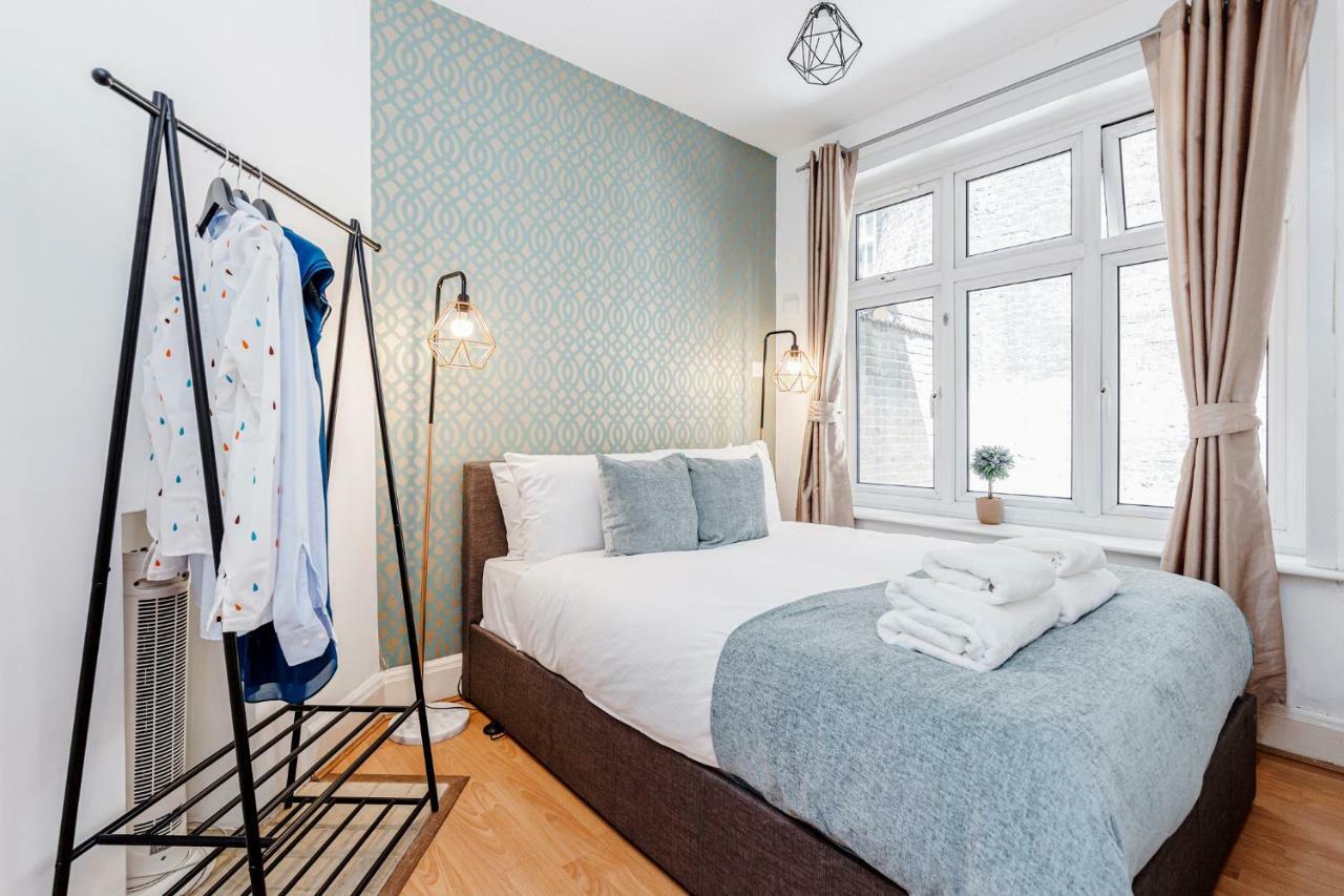 Trendy Covent Garden Apartment London Exterior foto