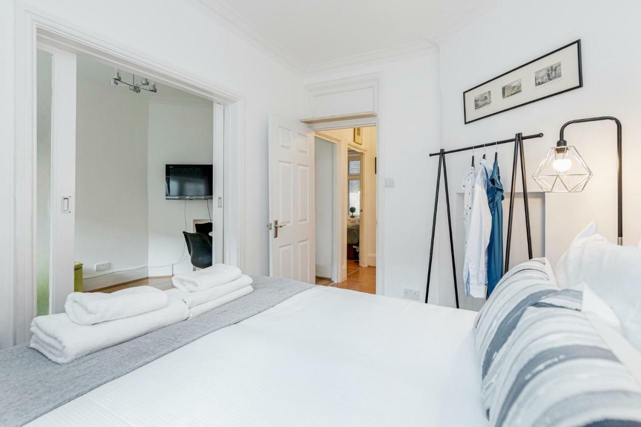 Trendy Covent Garden Apartment London Exterior foto