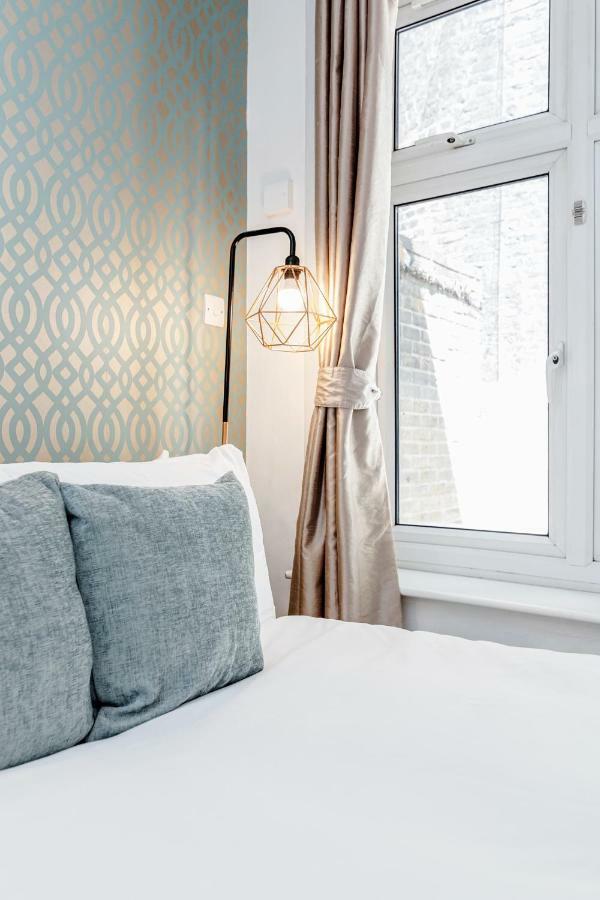 Trendy Covent Garden Apartment London Exterior foto