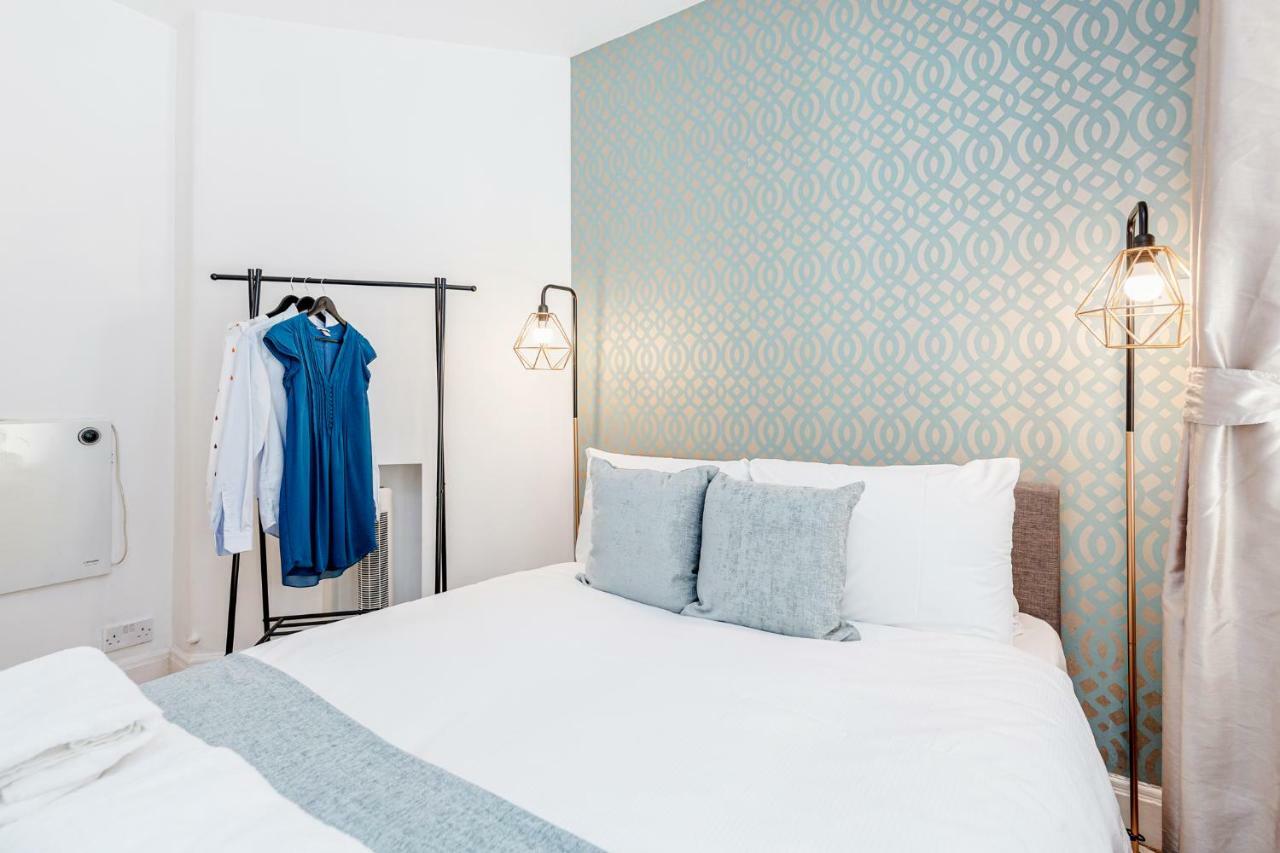 Trendy Covent Garden Apartment London Exterior foto