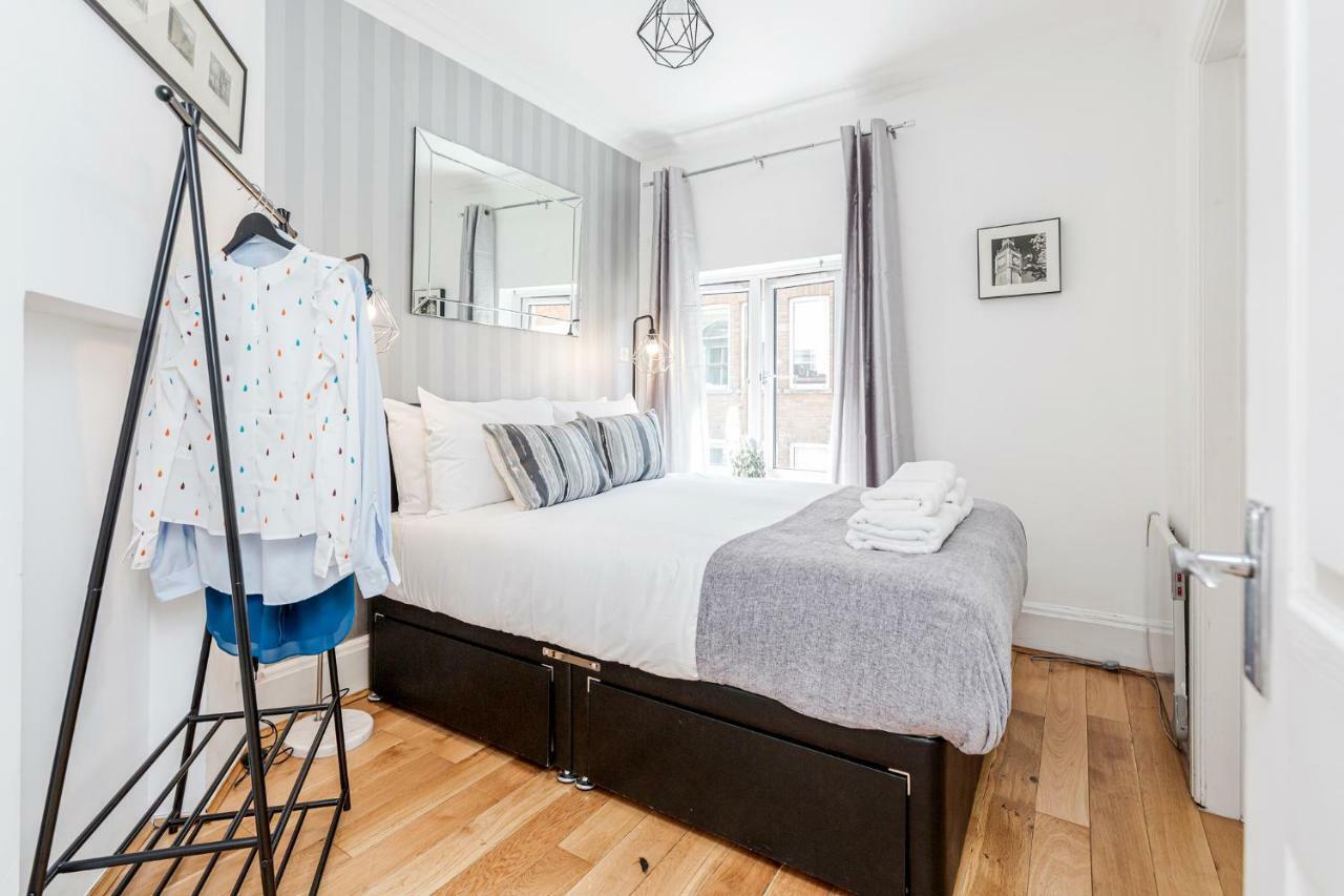 Trendy Covent Garden Apartment London Exterior foto