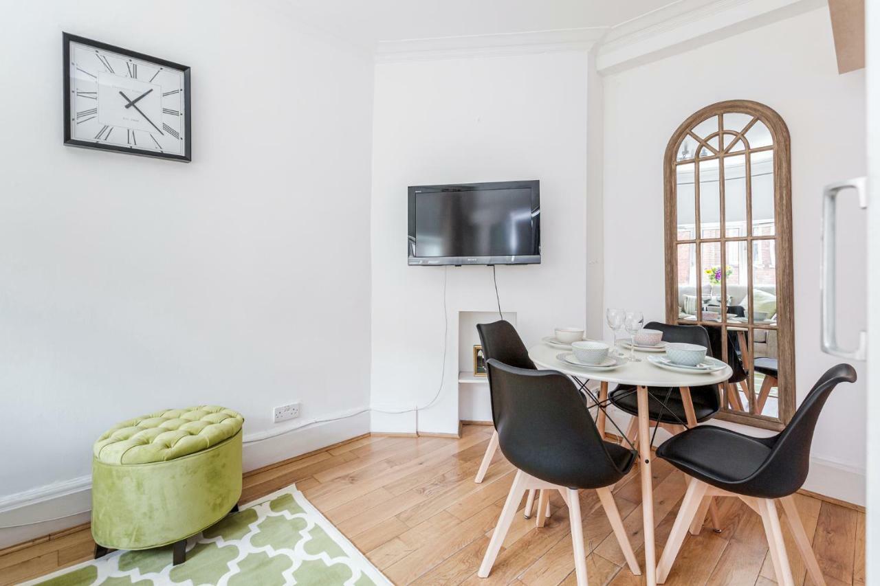 Trendy Covent Garden Apartment London Exterior foto