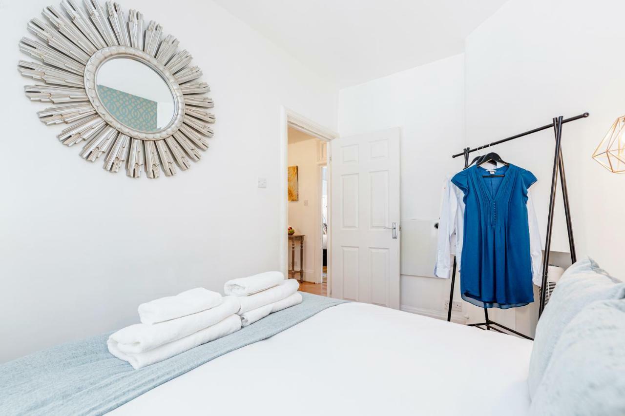 Trendy Covent Garden Apartment London Exterior foto
